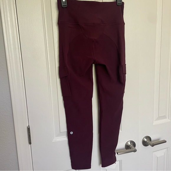 Lululemon Trail Trekker High Rise Tight 25” - Picture 7 of 9